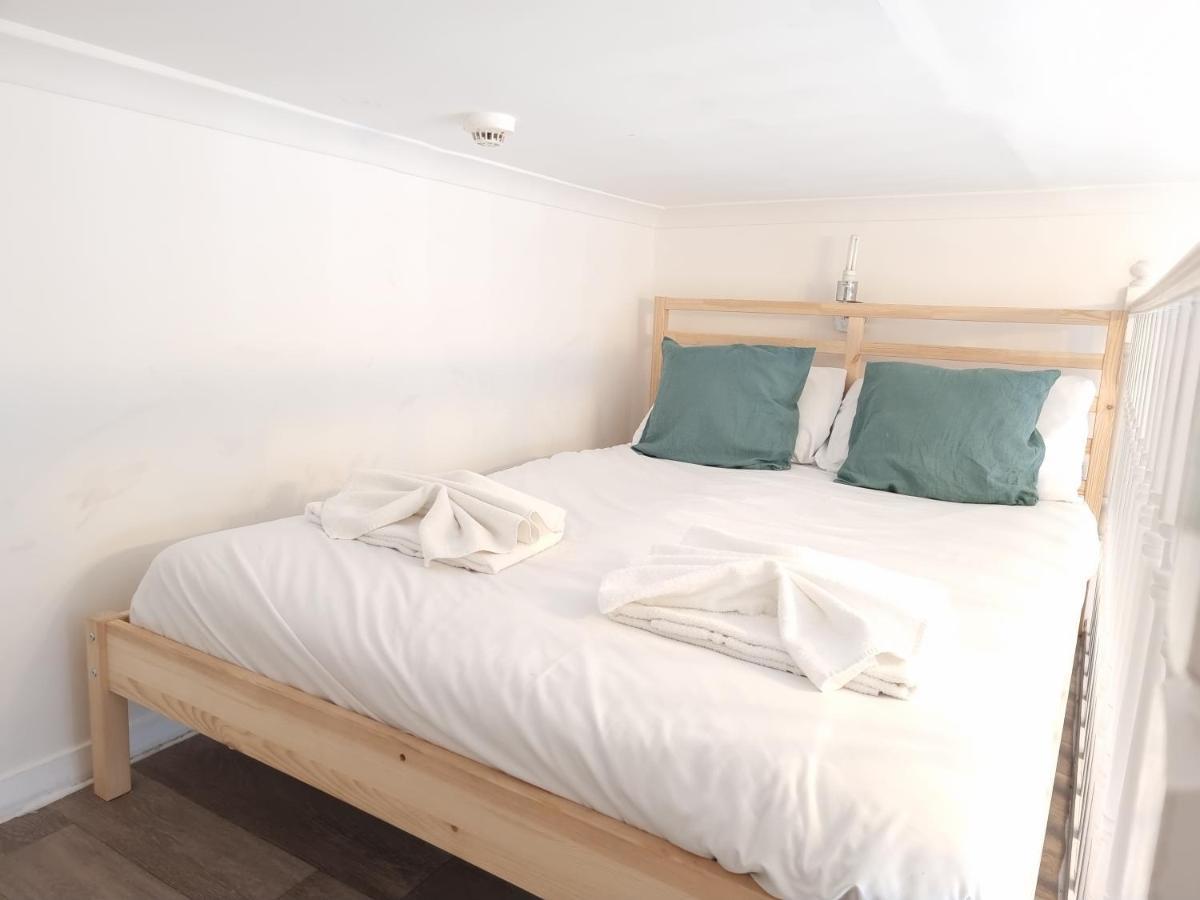 Appartement F8-Mezzanine 1St Floor Flat Fits 3 Near Paddington à Londres Extérieur photo